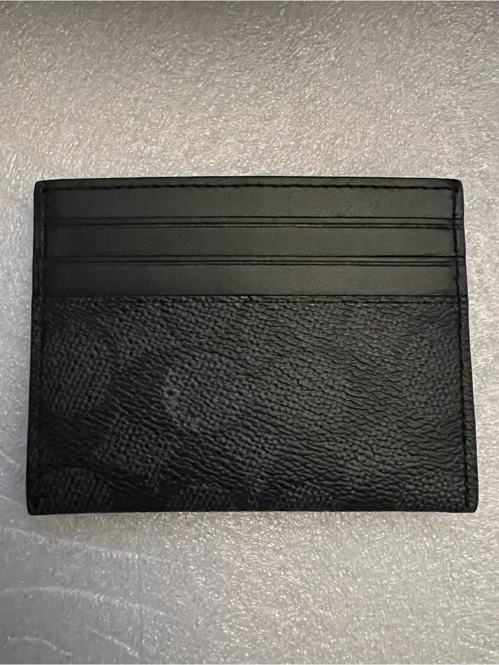 Coach Card Case - Picture 2 of 3